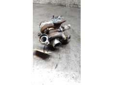 Recambio de turbocompresor para peugeot partner (s2) combi plus referencia OEM IAM 9670371380 TD025S206T4 