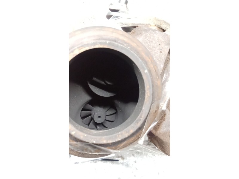 Recambio de turbocompresor para peugeot partner (s2) combi plus referencia OEM IAM 9670371380 TD025S206T4 