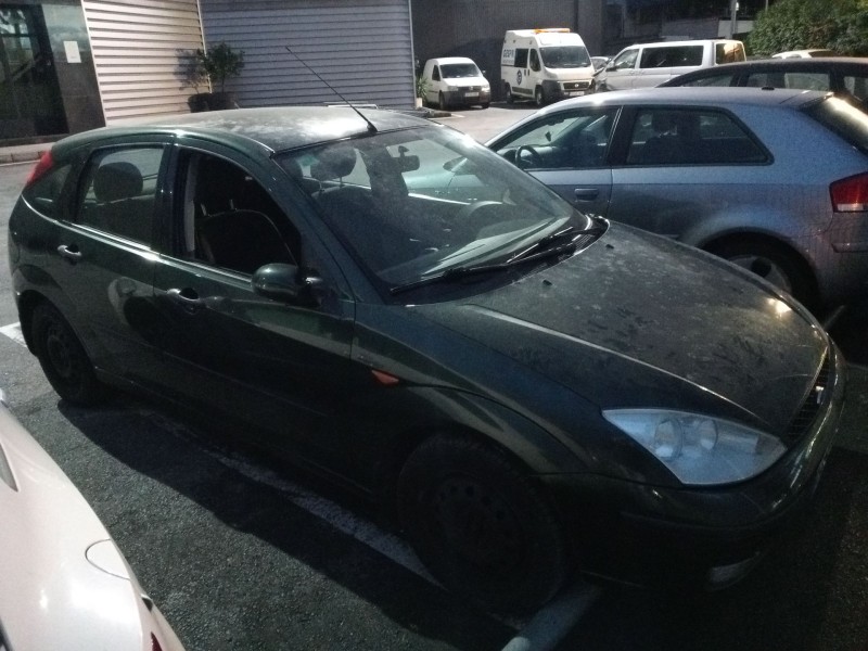 ford focus i (daw, dbw) del año 2004