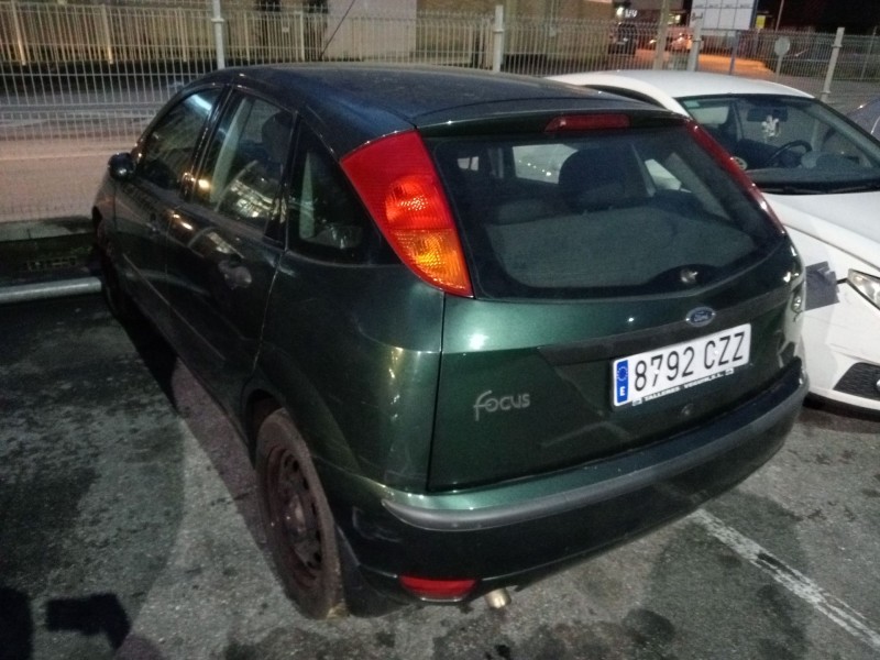 ford focus i (daw, dbw) del año 2004