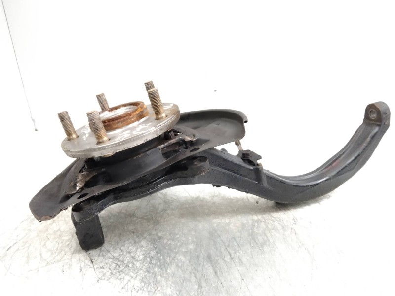 Recambio de mangueta delantera derecha para mitsubishi eclipse (d30) 2.0 16v cat referencia OEM IAM   