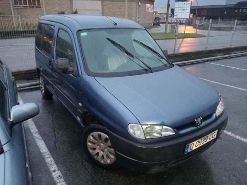 peugeot partner monospace (5_, g_) del año 1999