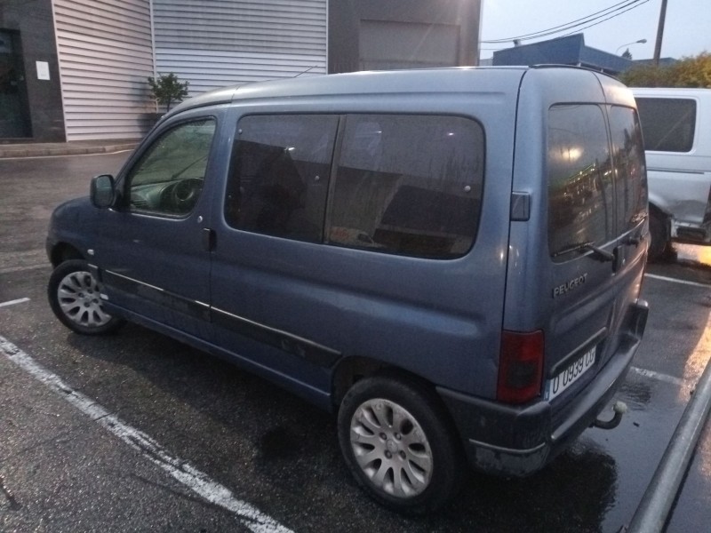 peugeot partner monospace (5_, g_) del año 1999