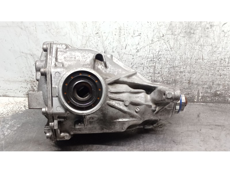 Recambio de diferencial trasero para bmw serie 5 lim. (f10) 520d referencia OEM IAM 758444408 33117573319 R= 3.23