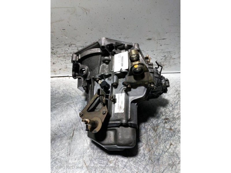Recambio de caja cambios para citroen zx 1.4 referencia OEM IAM 02CB61 0640334 