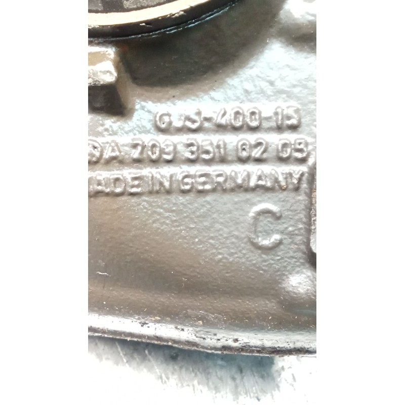 Recambio de diferencial delantero para mercedes-benz clase c (w204) familiar 220 t cdi (204.208) referencia OEM IAM   