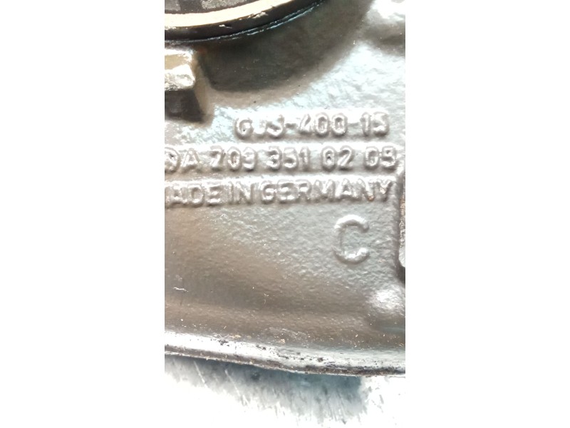 Recambio de diferencial delantero para mercedes-benz clase c (w204) familiar 220 t cdi (204.208) referencia OEM IAM   