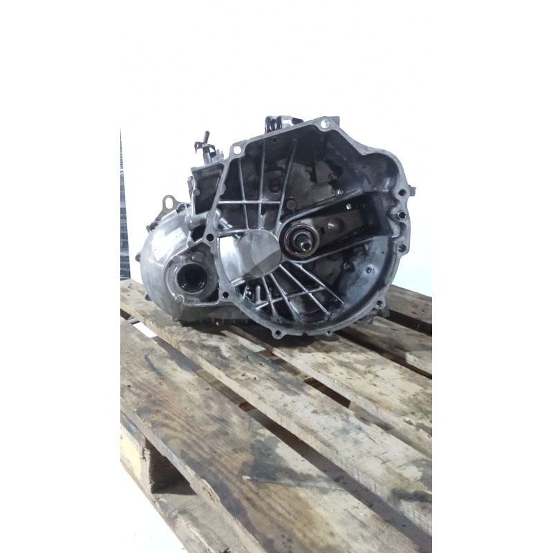 Recambio de caja cambios para honda accord tourer (cn/cm) 2.2i ctdi executive referencia OEM IAM AWD6 6V 1006921