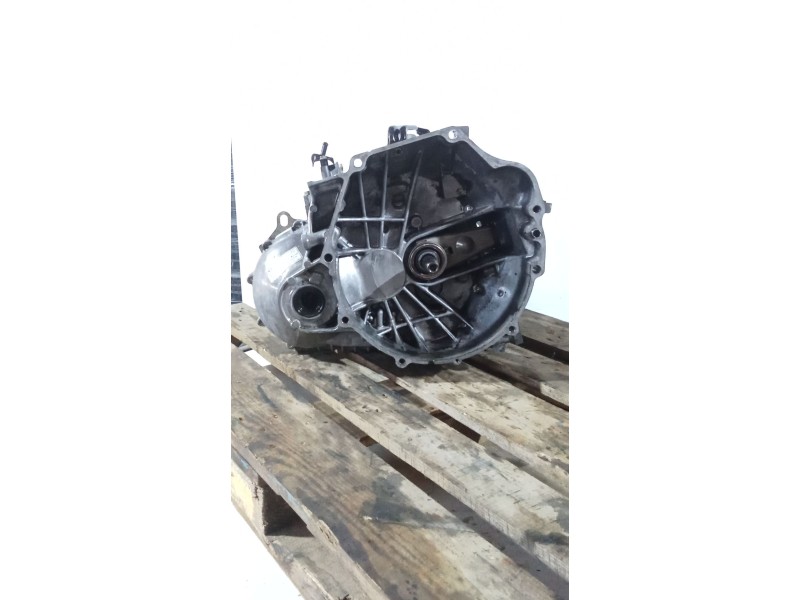 Recambio de caja cambios para honda accord tourer (cn/cm) 2.2i ctdi executive referencia OEM IAM AWD6 6V 1006921