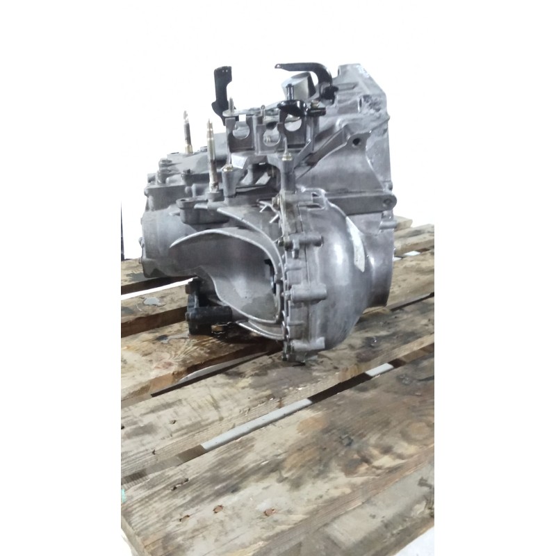 Recambio de caja cambios para honda accord tourer (cn/cm) 2.2i ctdi executive referencia OEM IAM AWD6 6V 1006921