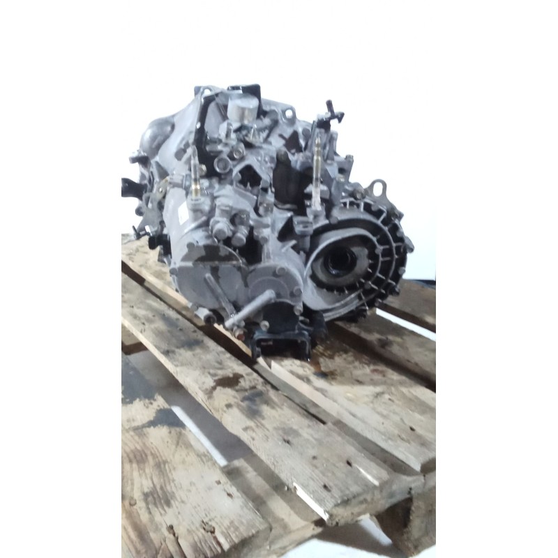 Recambio de caja cambios para honda accord tourer (cn/cm) 2.2i ctdi executive referencia OEM IAM AWD6 6V 1006921