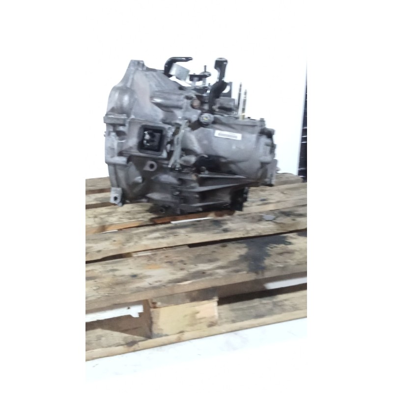 Recambio de caja cambios para honda accord tourer (cn/cm) 2.2i ctdi executive referencia OEM IAM AWD6 6V 1006921