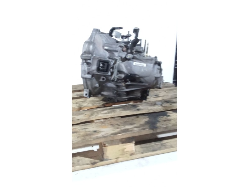 Recambio de caja cambios para honda accord tourer (cn/cm) 2.2i ctdi executive referencia OEM IAM AWD6 6V 1006921