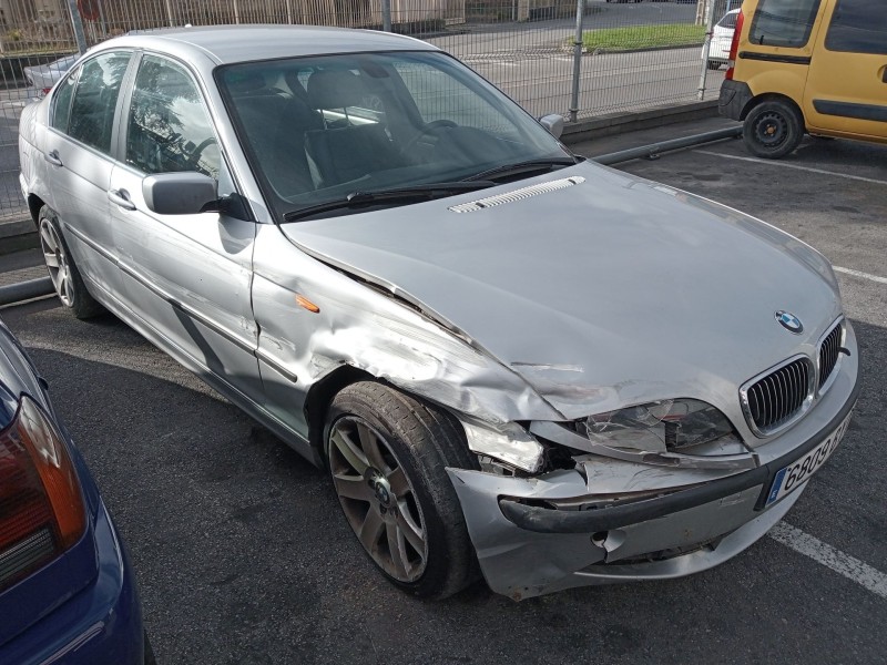 bmw 3 (e46) del año 2002
