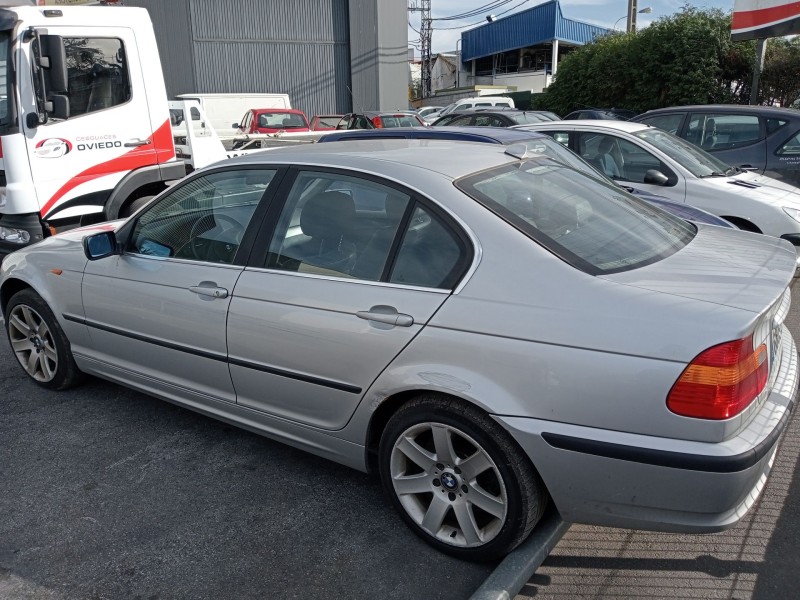 bmw 3 (e46) del año 2002