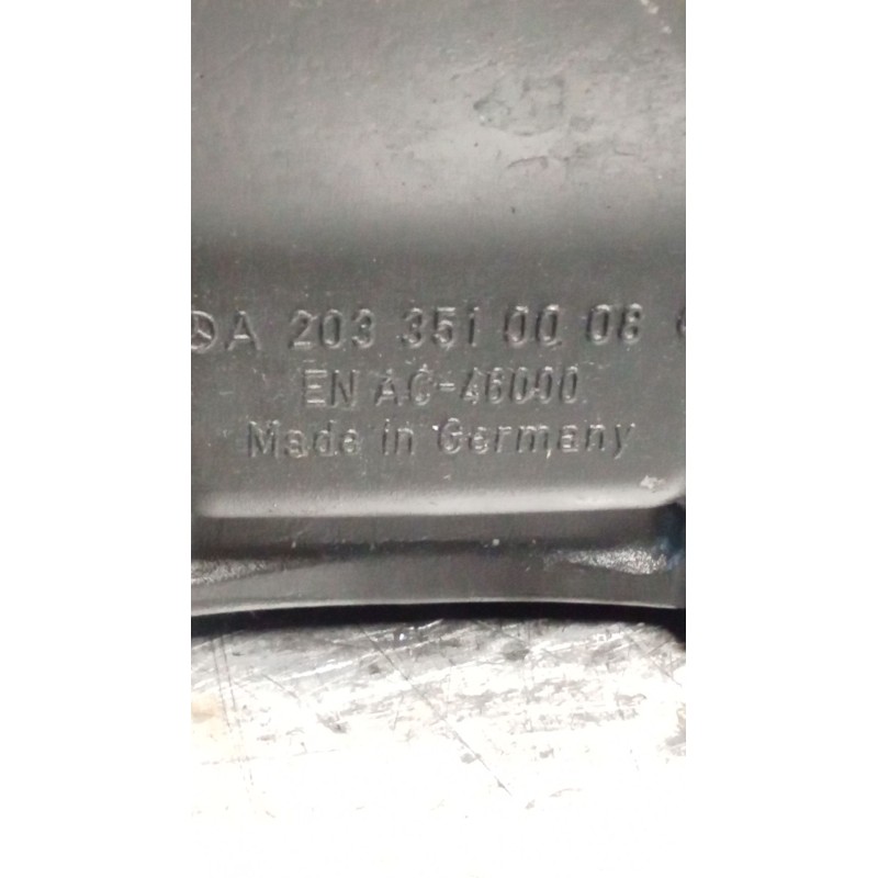 Recambio de diferencial trasero para mercedes-benz clase c (w203) sportcoupe c 230 compressor (203.740) referencia OEM IAM A2033