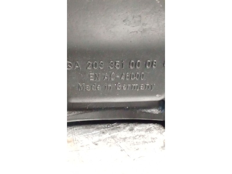 Recambio de diferencial trasero para mercedes-benz clase c (w203) sportcoupe c 230 compressor (203.740) referencia OEM IAM A2033