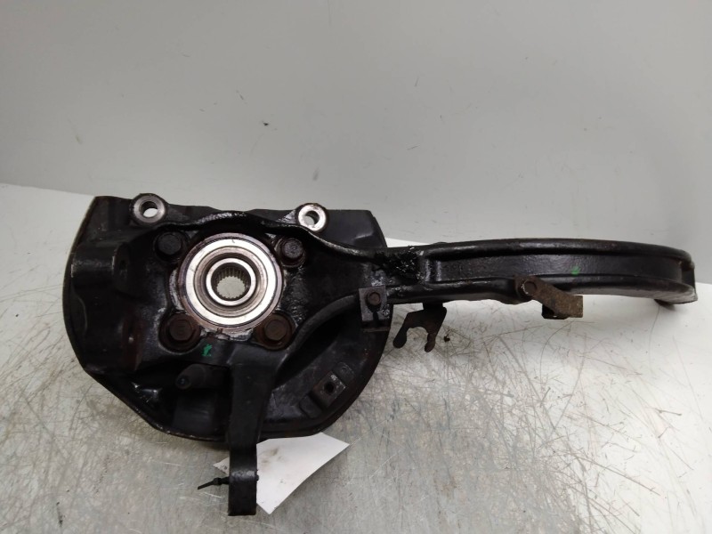 Recambio de mangueta delantera derecha para mitsubishi eclipse (d30) 2.0 16v cat referencia OEM IAM   