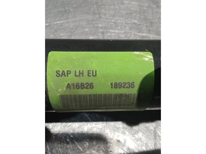 Recambio de cremallera direccion para kia picanto 1.1 ex referencia OEM IAM A16B26 189236  