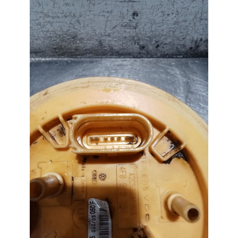 Recambio de bomba combustible para audi a6 berlina (4f2) 3.0 tdi quattro (165kw) referencia OEM IAM 4F0919050f A2C53091963 