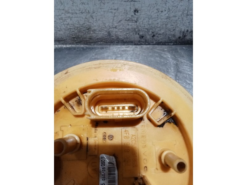 Recambio de bomba combustible para audi a6 berlina (4f2) 3.0 tdi quattro (165kw) referencia OEM IAM 4F0919050f A2C53091963 