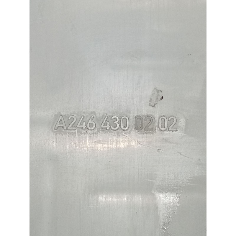 Recambio de bomba freno para mercedes-benz cla shooting brake (x117) cla 200 cdi / d (117.908) referencia OEM IAM A2464300202  