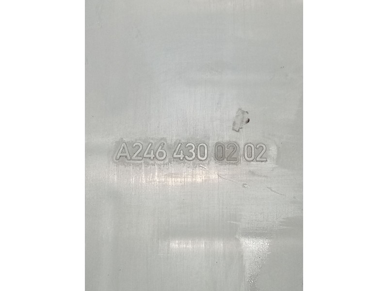 Recambio de bomba freno para mercedes-benz cla shooting brake (x117) cla 200 cdi / d (117.908) referencia OEM IAM A2464300202  