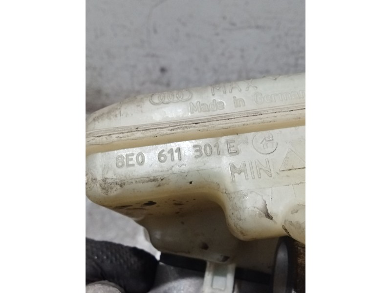 Recambio de bomba freno para audi a6 berlina (4f2) 3.0 tdi quattro (165kw) referencia OEM IAM 8E0611301E  