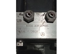 Recambio de abs para mercedes-benz cla shooting brake (x117) cla 200 cdi / d (117.908) referencia OEM IAM A0004313700 A000431370 2