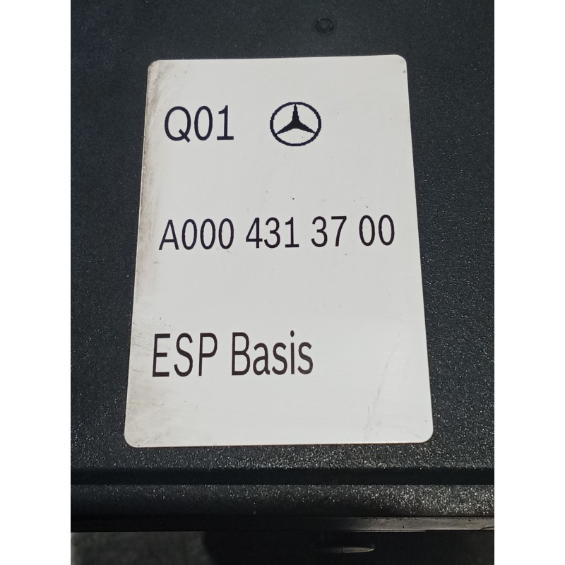 Recambio de abs para mercedes-benz cla shooting brake (x117) cla 200 cdi / d (117.908) referencia OEM IAM A0004313700 A000431370