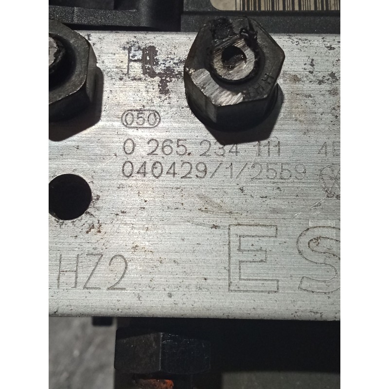 Recambio de abs para audi a6 berlina (4f2) 3.0 tdi quattro (165kw) referencia OEM IAM 0265950359 0265234111 4F0614517A