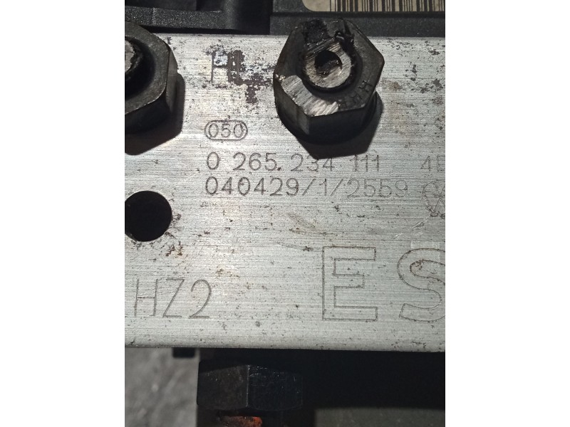 Recambio de abs para audi a6 berlina (4f2) 3.0 tdi quattro (165kw) referencia OEM IAM 0265950359 0265234111 4F0614517A