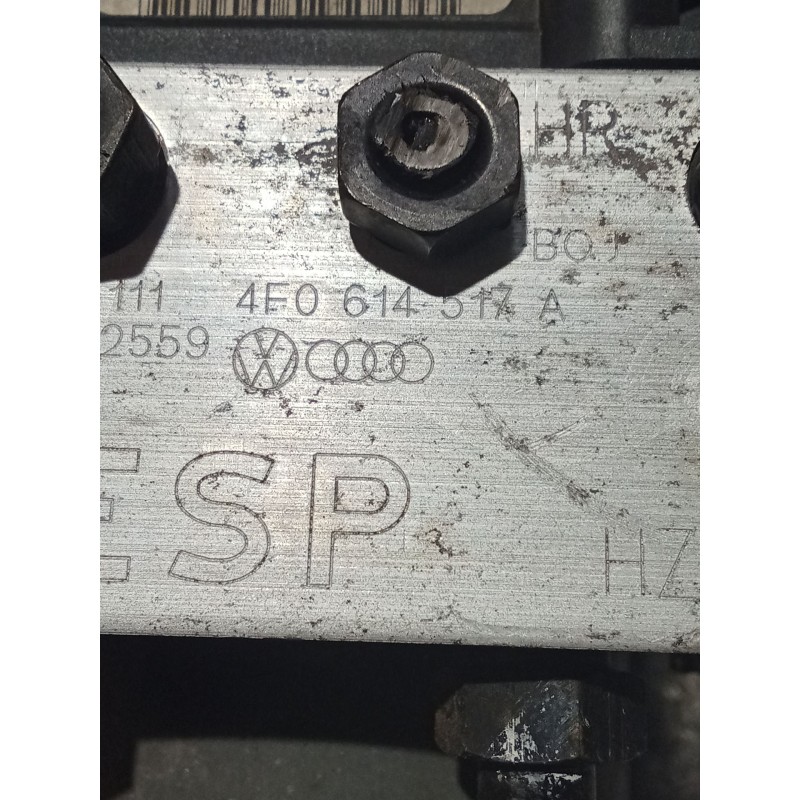 Recambio de abs para audi a6 berlina (4f2) 3.0 tdi quattro (165kw) referencia OEM IAM 0265950359 0265234111 4F0614517A