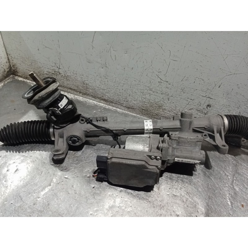 Recambio de cremallera direccion para mercedes-benz cla shooting brake (x117) cla 200 cdi / d (117.908) referencia OEM IAM 67000