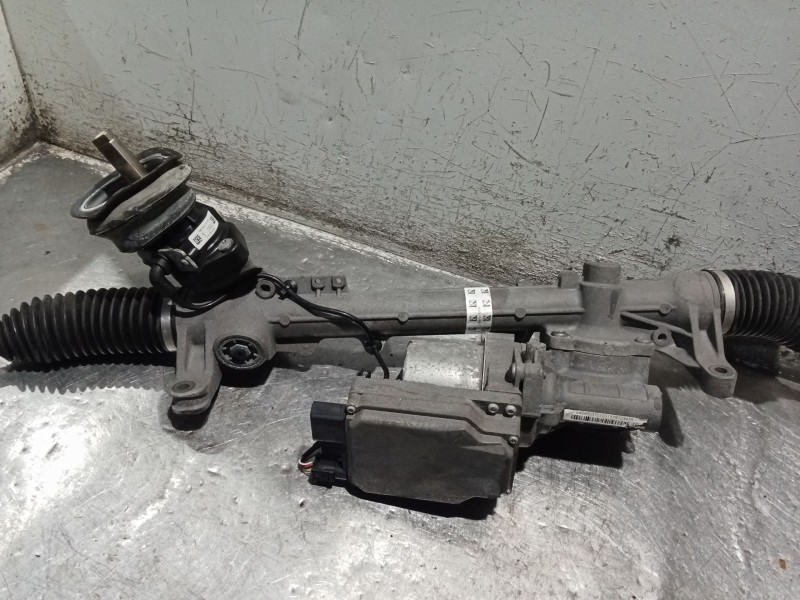 Recambio de cremallera direccion para mercedes-benz cla shooting brake (x117) cla 200 cdi / d (117.908) referencia OEM IAM 67000