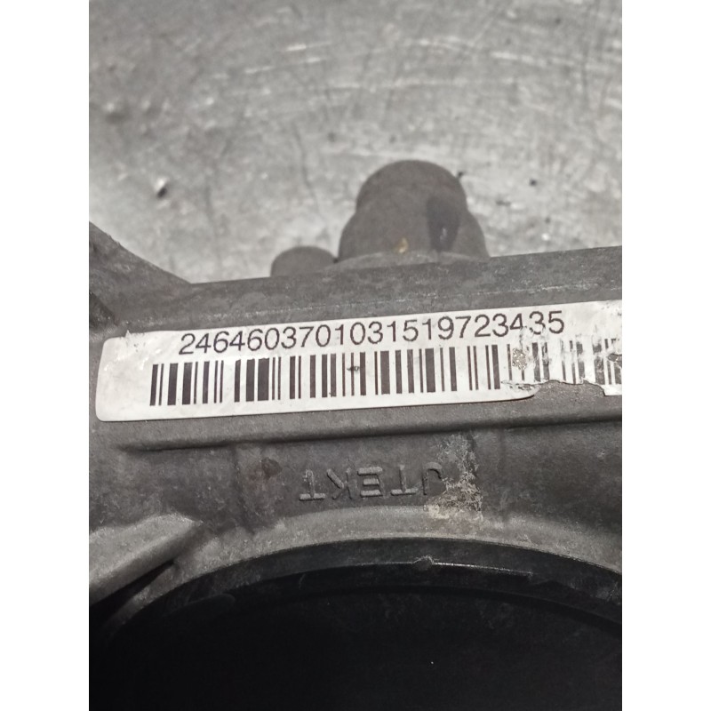 Recambio de cremallera direccion para mercedes-benz cla shooting brake (x117) cla 200 cdi / d (117.908) referencia OEM IAM 67000