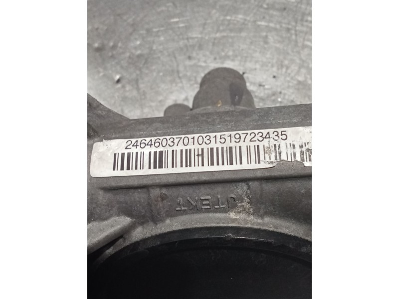 Recambio de cremallera direccion para mercedes-benz cla shooting brake (x117) cla 200 cdi / d (117.908) referencia OEM IAM 67000