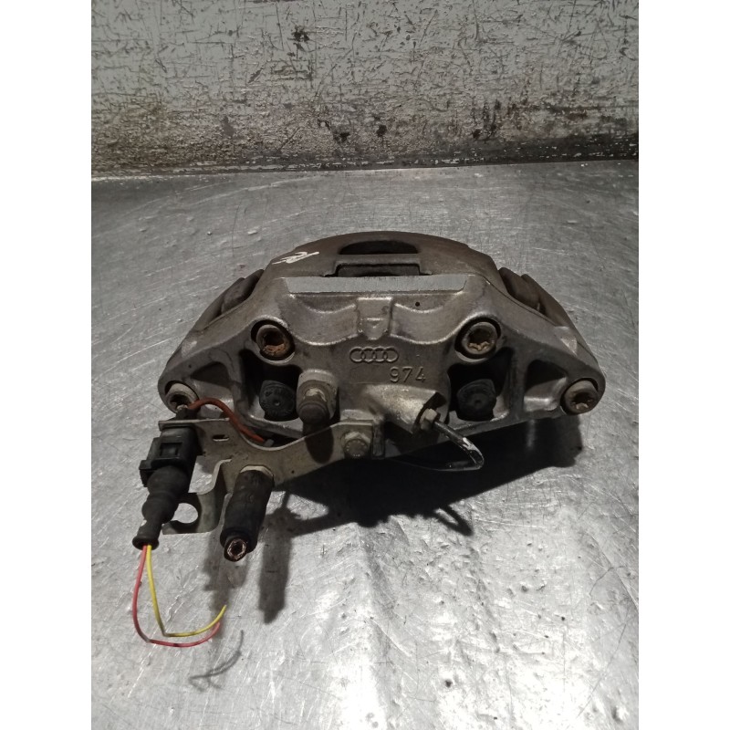 Recambio de pinza freno delantera derecha para audi a6 berlina (4f2) 3.0 tdi quattro (165kw) referencia OEM IAM   