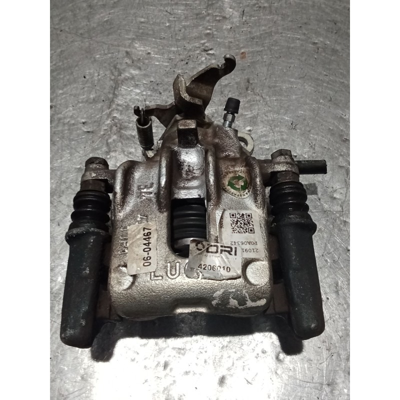 Recambio de pinza freno trasera derecha para ford focus i (daw, dbw) 1.8 tdci referencia OEM IAM   