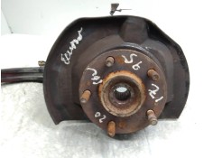 Recambio de mangueta delantera izquierda para mitsubishi eclipse (d30) 2.0 16v cat referencia OEM IAM   