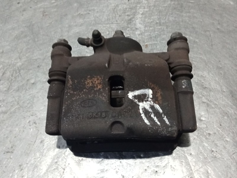 Recambio de pinza freno delantera derecha para kia picanto 1.1 ex referencia OEM IAM   