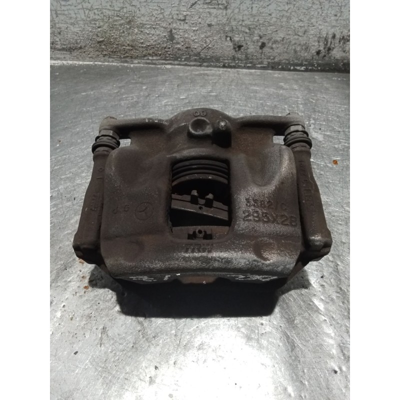 Recambio de pinza freno delantera izquierda para mercedes-benz cla shooting brake (x117) cla 200 cdi / d (117.908) referencia OE