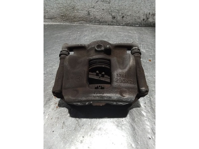 Recambio de pinza freno delantera izquierda para mercedes-benz cla shooting brake (x117) cla 200 cdi / d (117.908) referencia OE