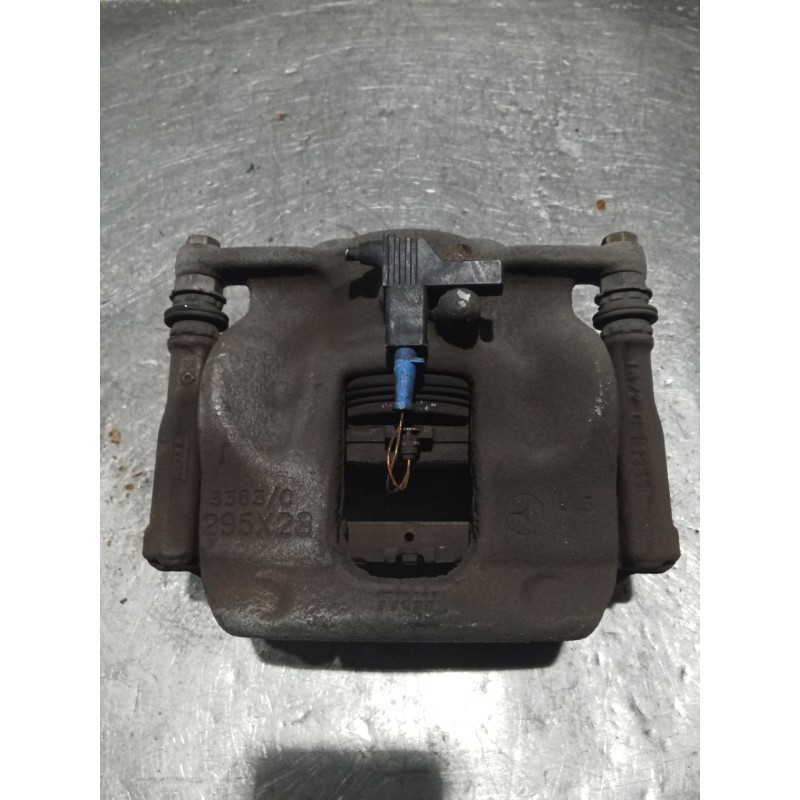 Recambio de pinza freno delantera derecha para mercedes-benz cla shooting brake (x117) cla 200 cdi / d (117.908) referencia OEM 