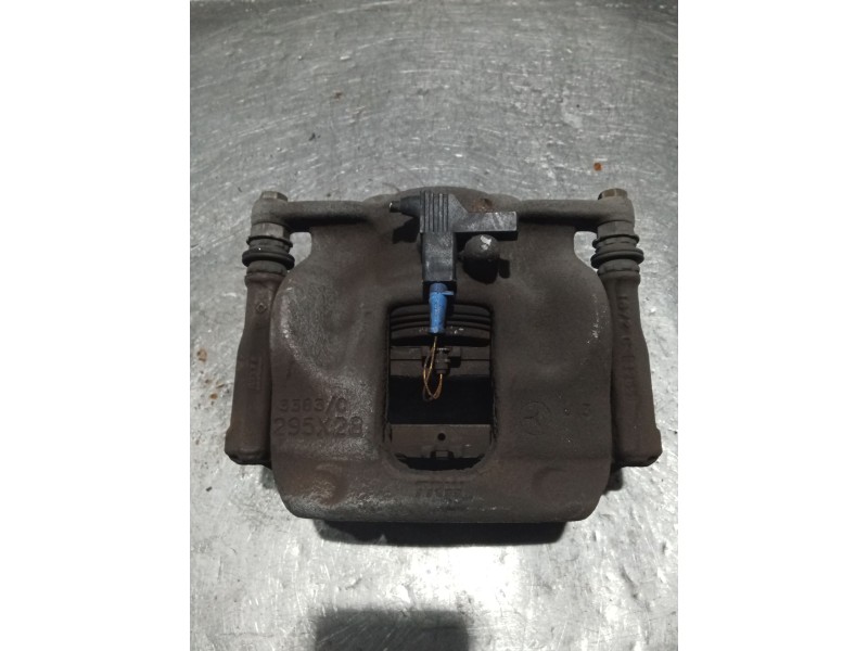 Recambio de pinza freno delantera derecha para mercedes-benz cla shooting brake (x117) cla 200 cdi / d (117.908) referencia OEM 