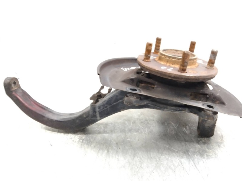 Recambio de mangueta delantera izquierda para mitsubishi eclipse (d30) 2.0 16v cat referencia OEM IAM   