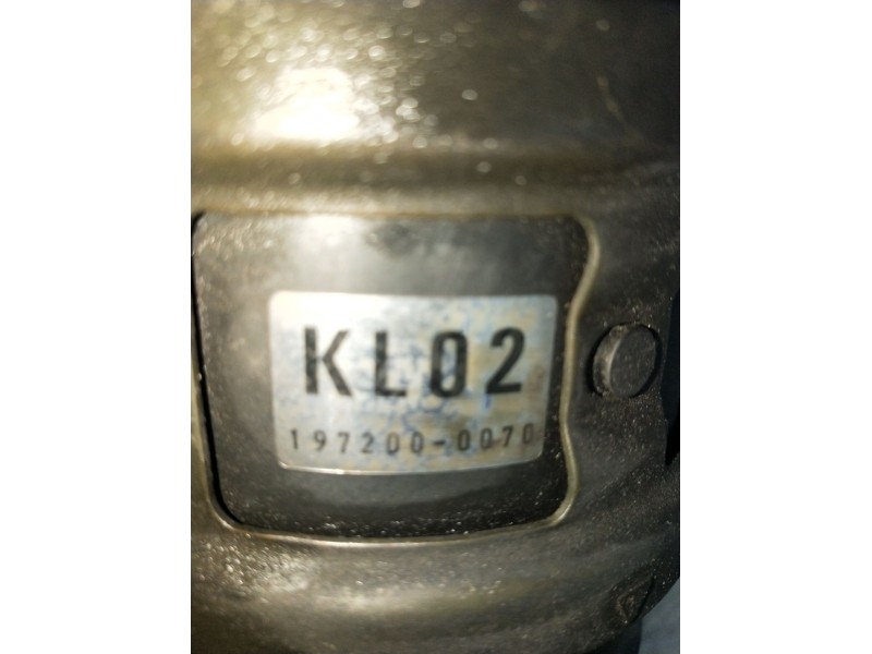 Recambio de caudalimetro para ford probe 24v referencia OEM IAM 1972000070  