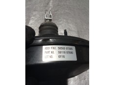 Recambio de servofreno para kia picanto 1.1 ex referencia OEM IAM 5850007300 5911007000  2