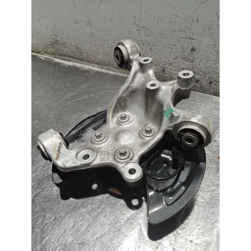 Recambio de mangueta trasera derecha para mercedes-benz cla shooting brake (x117) cla 200 cdi / d (117.908) referencia OEM IAM  