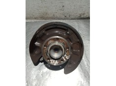 Recambio de mangueta trasera izquierda para mercedes-benz cla shooting brake (x117) cla 200 cdi / d (117.908) referencia OEM IAM